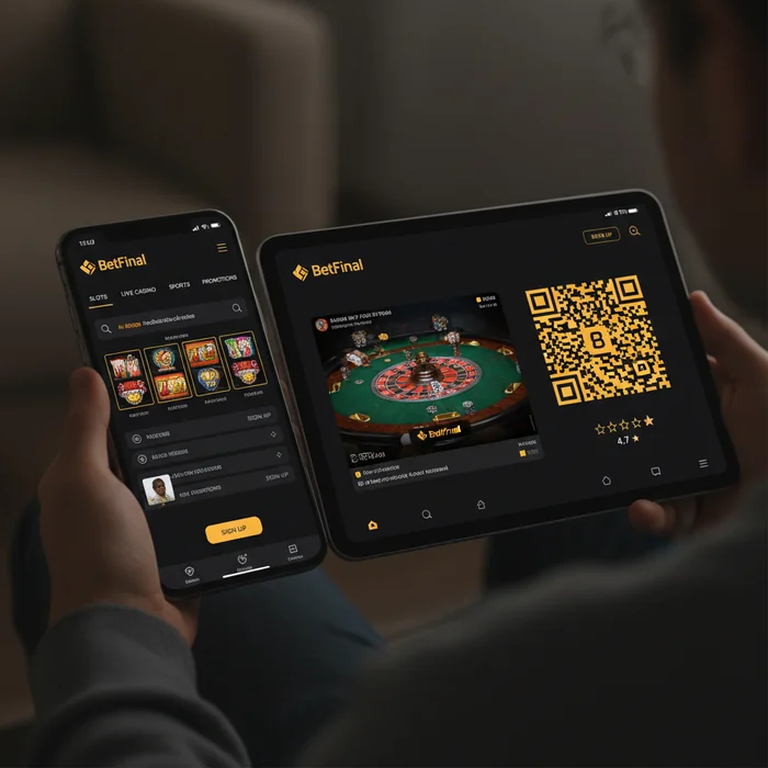BetFinal Casino App