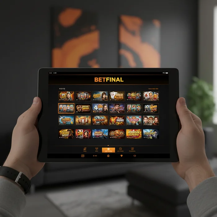 BetFinal Casino Article